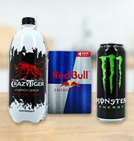 Red Bull, �nergisant
