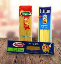 Spaghettis