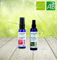 Eaux florale