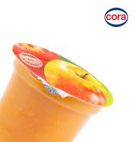 Compotes, Fruits au sirop