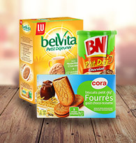 Biscuits Petit-Dejeuner