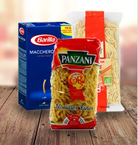 Nouilles, macaroni