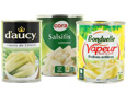 C�leri, salsifis, endives