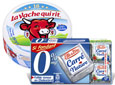Fromages all�g�s