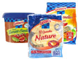 Quenelles, sauces