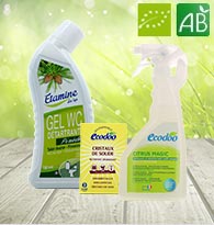 Produits entretiens