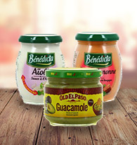 Autres sauces froides