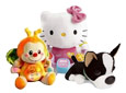 Les peluches