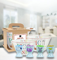 Assiettes, plats