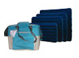 Lit d'appoint, Glaci�res