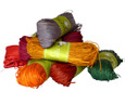 Liens, raphia, �tiquettes