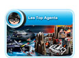Les Top Agents