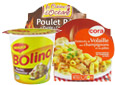Plat cuisin� individuel