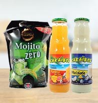 Sp�cial cocktails