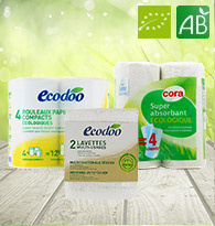 Papier toilette, Essui tout