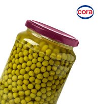 Haricots, Petits-pois, Mac�doine