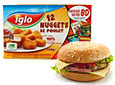 Hamburgers, Cordon bleu