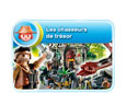 Les Chasseurs de tr�sor