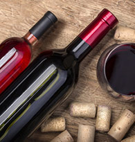 Demi bouteilles et Magnums
