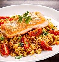 Plats cuisin�s