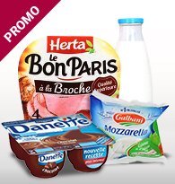 Produits frais