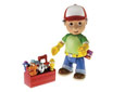 Manny le bricoleur