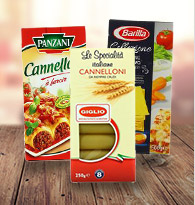 Lasagnes, cannellonis, � farcies