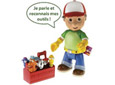 Manny le bricoleur