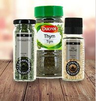 Herbes et aromates