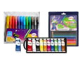 Feutres, Crayons de couleurs