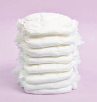 Couches et lingettes B�b�