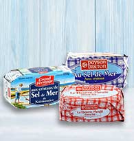 Beurre demi-sel, sal�