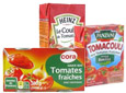 Coulis, concentr�