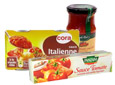 Sauces avec viande