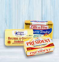 Beurre doux