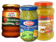 Sauces petit format