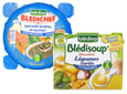 Plats principaux