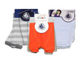 Slips, boxers gar�on