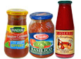 Sauces grand format