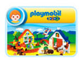 Playmobil 1,2,3