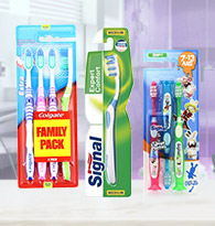 Brosses � dents