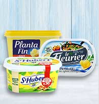 Margarine classique