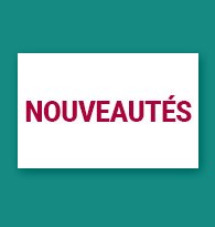 Nouveaut�s 