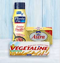 Margarine de cuisson