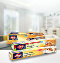 Papier cuisson, films