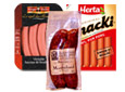 Saucisses, knacki, boudins