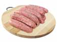Saucisses