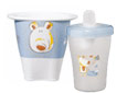 Verres, bols