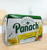 Les Panach�s