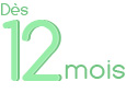 D�s 12 mois